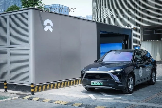 蔚来充电站火灾事件背后的新能源汽车充电行业洞察